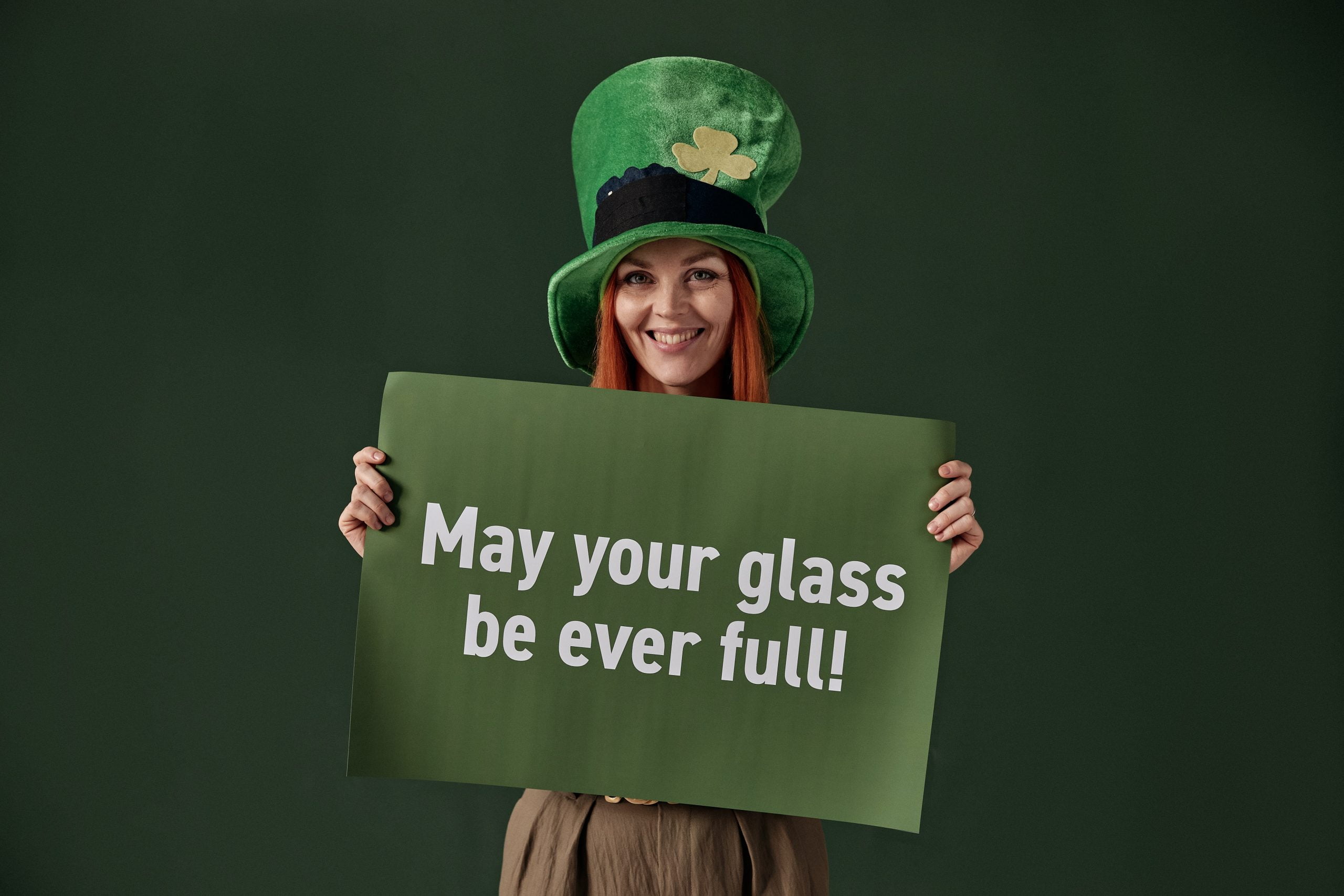 You are currently viewing Jameson Saint Patrick