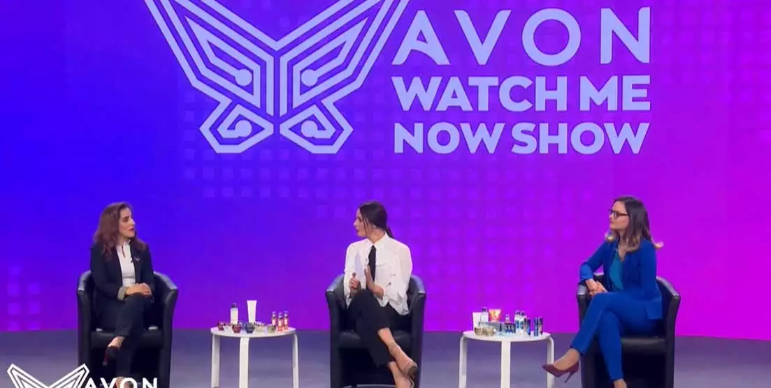 You are currently viewing AVON