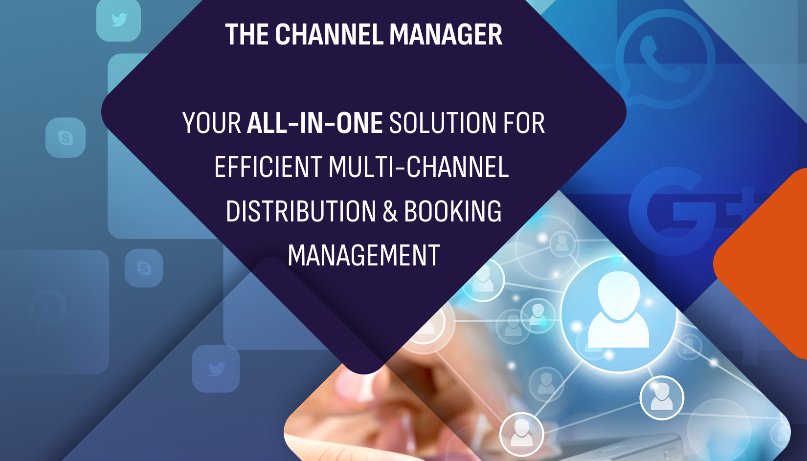 You are currently viewing The Channel Manager: Your All-In-One Solution to Efficient Multi-Channel Distribution & Booking Management
