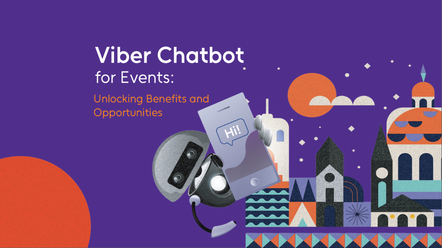 You are currently viewing Viber Chatbot for Events: Benefits and Opportunities